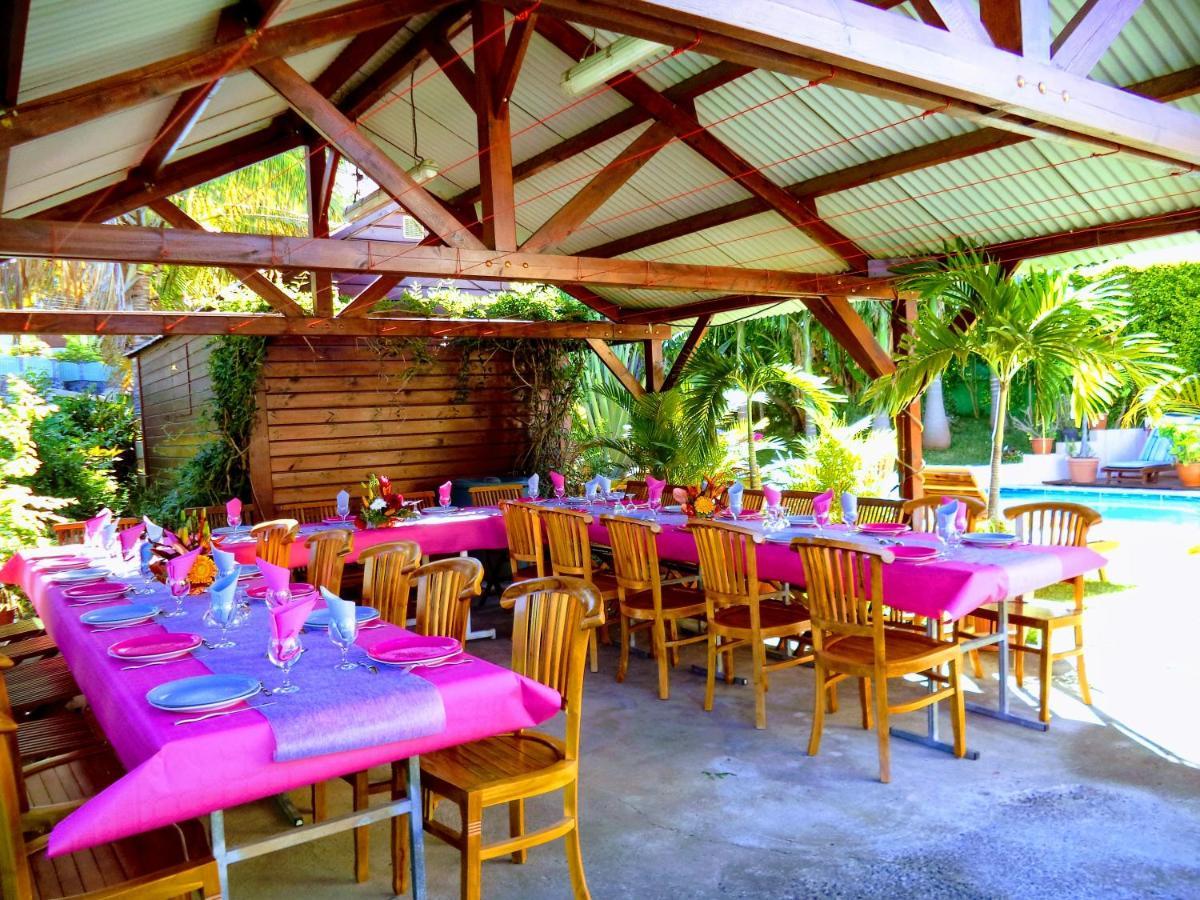 Villa Arbre Du Voyageur, 4 Etoiles Et 4 Clevacances Noël Exterior photo