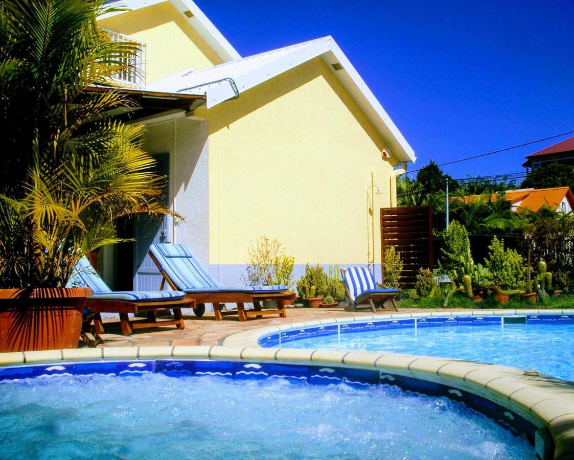 Villa Arbre Du Voyageur, 4 Etoiles Et 4 Clevacances Noël Exterior photo