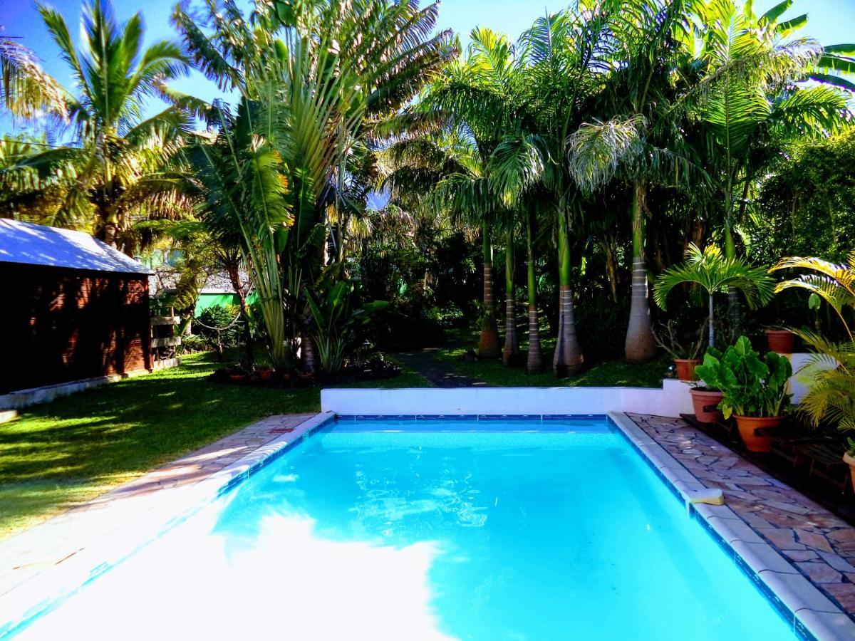 Villa Arbre Du Voyageur, 4 Etoiles Et 4 Clevacances Noël Exterior photo