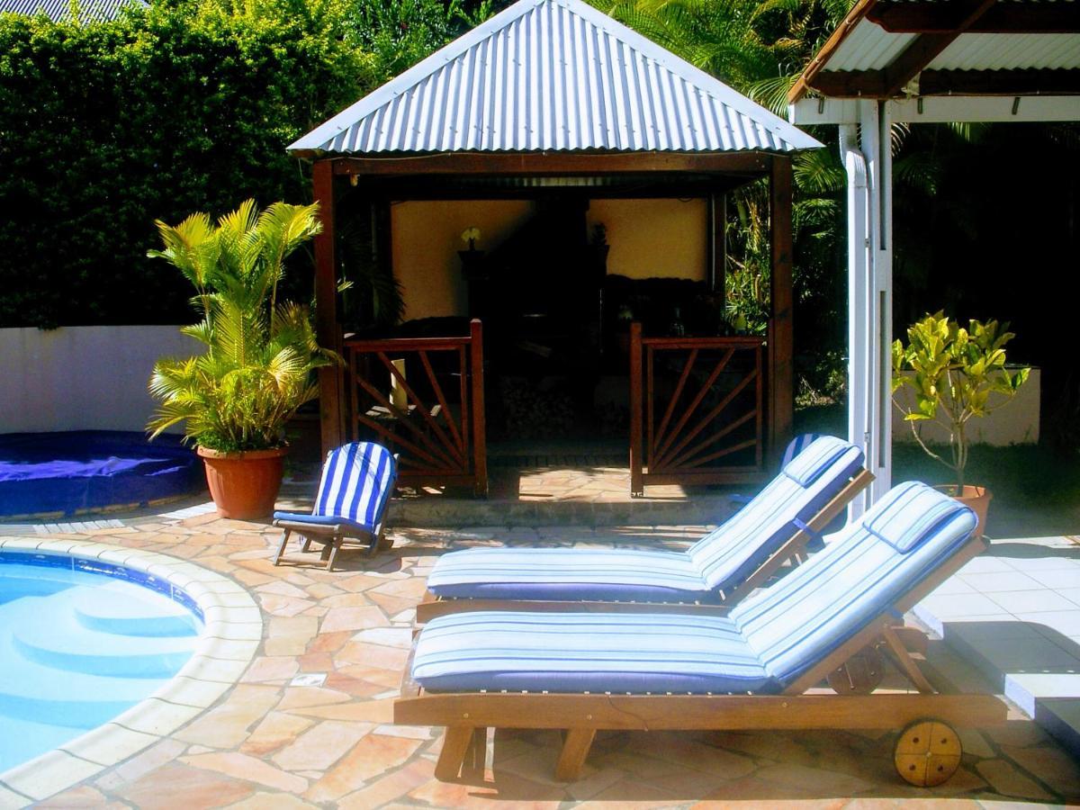 Villa Arbre Du Voyageur, 4 Etoiles Et 4 Clevacances Noël Exterior photo