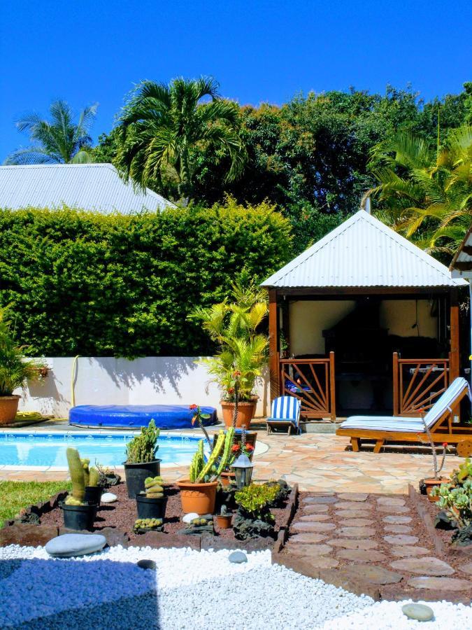 Villa Arbre Du Voyageur, 4 Etoiles Et 4 Clevacances Noël Exterior photo