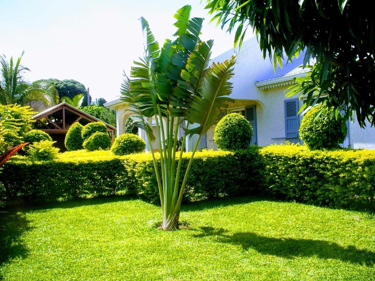 Villa Arbre Du Voyageur, 4 Etoiles Et 4 Clevacances Noël Exterior photo