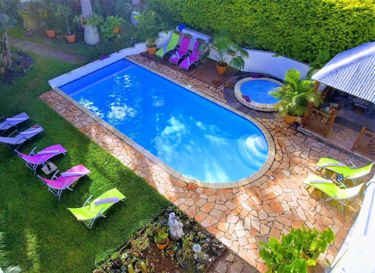 Villa Arbre Du Voyageur, 4 Etoiles Et 4 Clevacances Noël Exterior photo