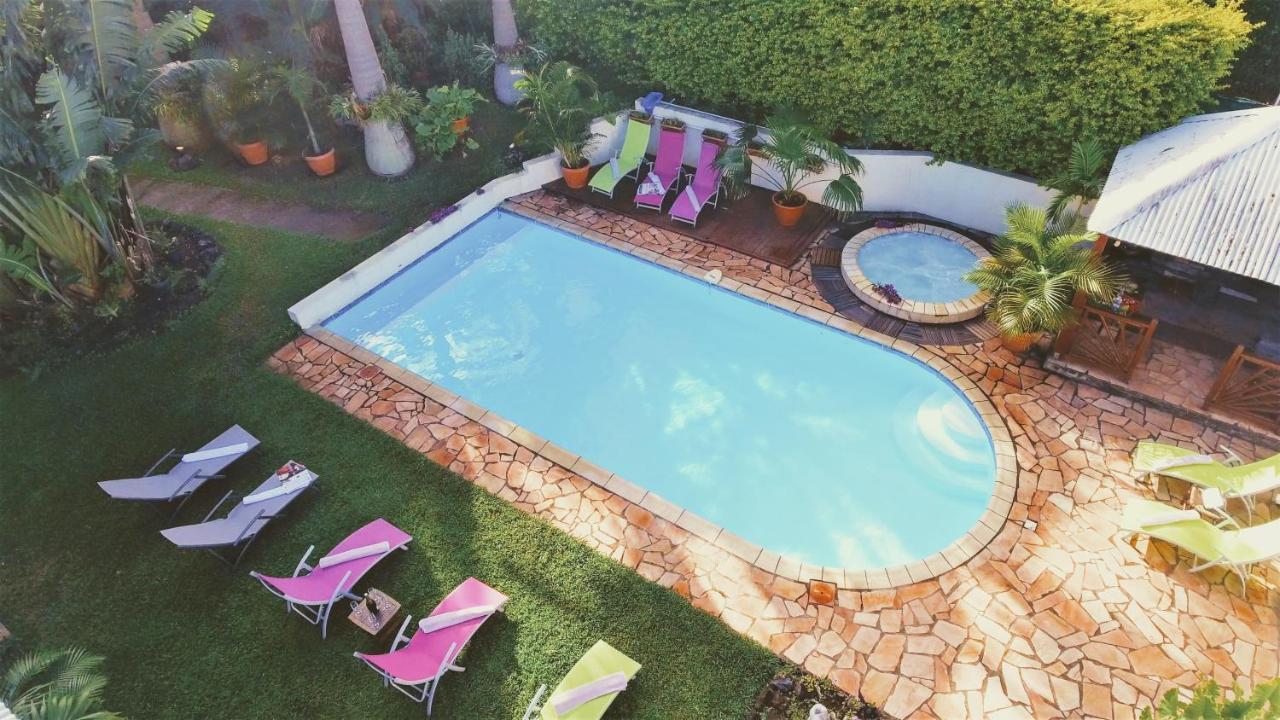 Villa Arbre Du Voyageur, 4 Etoiles Et 4 Clevacances Noël Exterior photo