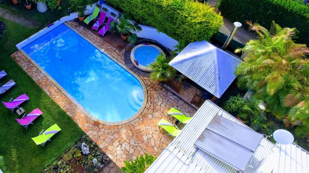 Villa Arbre Du Voyageur, 4 Etoiles Et 4 Clevacances Noël Exterior photo