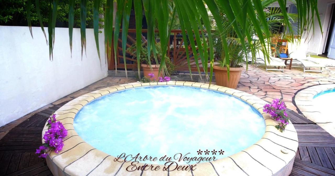 Villa Arbre Du Voyageur, 4 Etoiles Et 4 Clevacances Noël Exterior photo